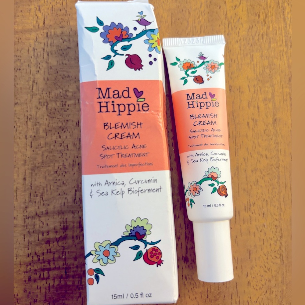 Mad Hippie Blemish Cream Spot Treatment